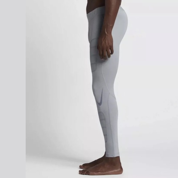 Nike Pro Hyperwarm Aeroloft Training Tights Sz S - Picture 6 of 10